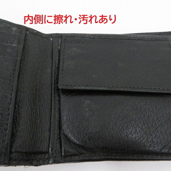 Gucci GG Marmont Leather Coin Wallet Bifold Black - Picture 12 of 15